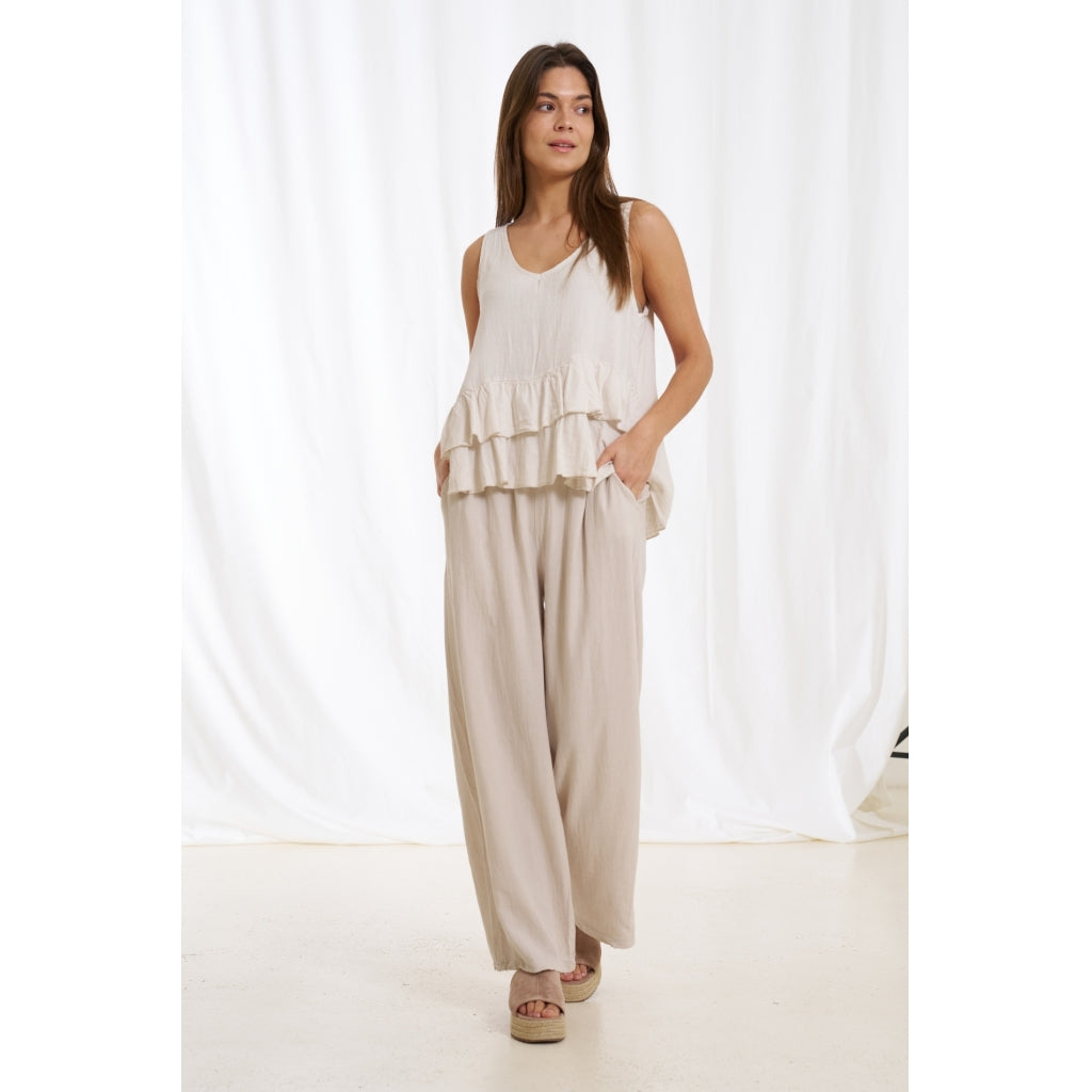 Dame Bukser 62273   Sabbia1752 fra Marta Du Chateau