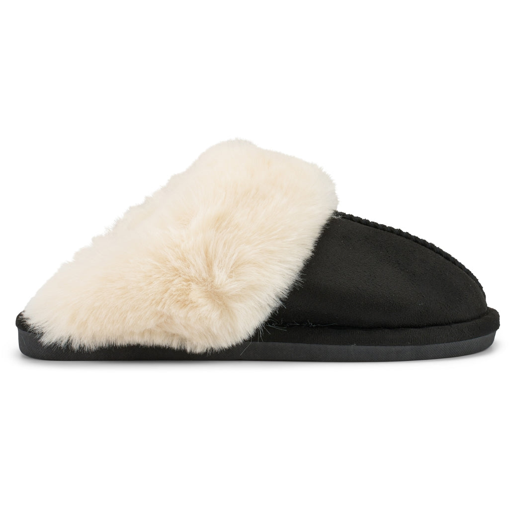 Molly Hjemmesko Yl 156   Black fra Shoes
