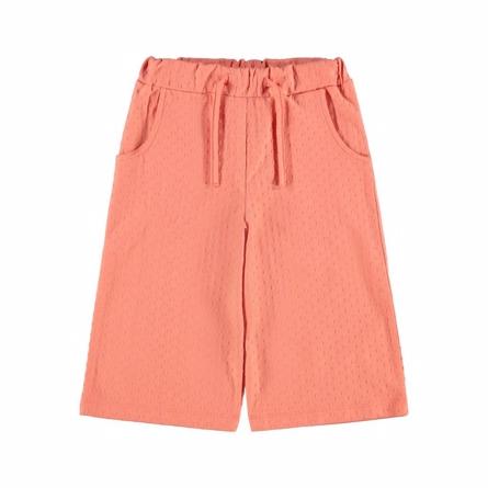 Culotte Bukser Dorte Persimmon fra Name It
