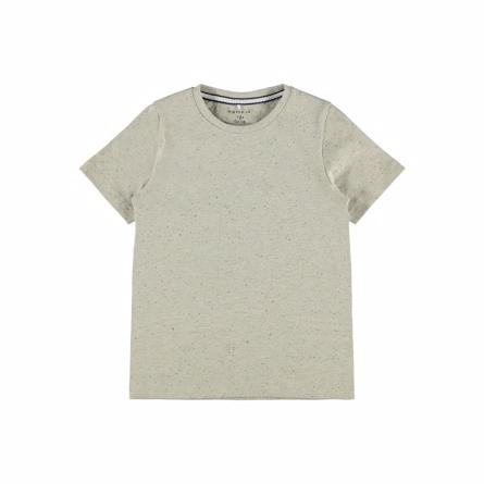 Tee Haluk Peyote Melange - Enkelt T-shirt til Drenge