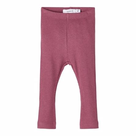 Modal Leggings Hermiona Wild Ginger fra Name It