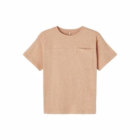 Tee Huto Brown Sugar fra Name It