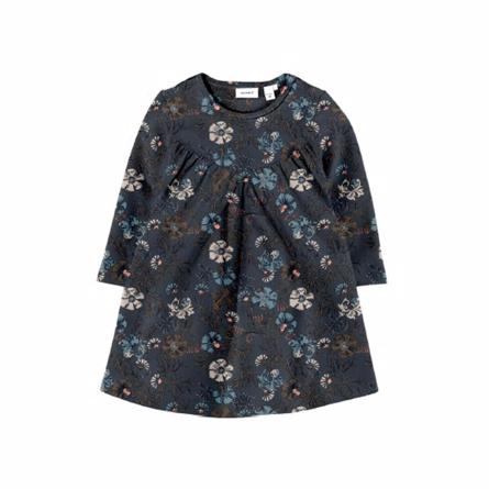 Smuk modal kjole Nellal Turbulence med blomsterprint