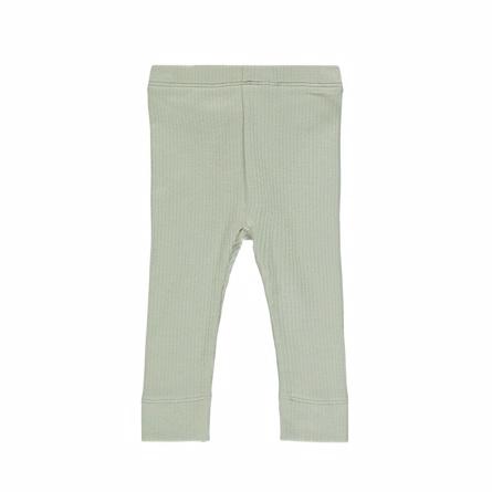 Søde Modal Leggings Harina i Desert Sage fra Name It