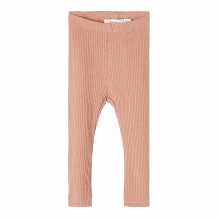 Modal Leggings Kabexi i Cafe Au Lait fra Name It