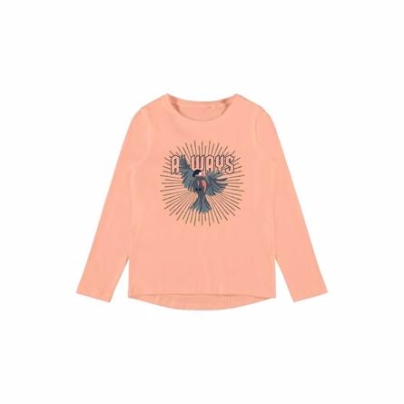Bluse Vix Peach Nectar fra Name It