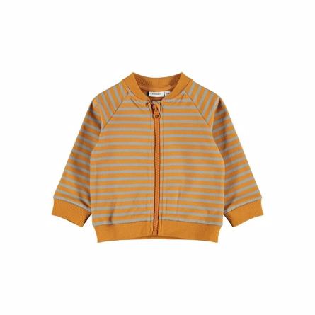 Sweat Cardigan Kalvin Thai Curry fra Name It