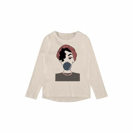 Bluse Vix Whitecap Gray fra Name It