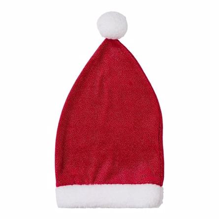 Glimmer Nissehue Ristmas Jester Red fra Name It