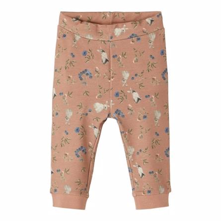 Sweatpants Nikoline Cafe Au Lait fra Name It