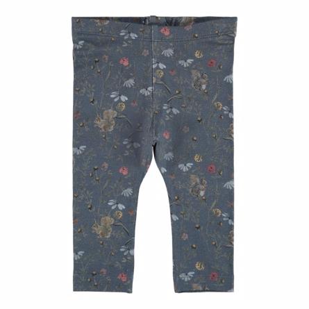 Modal Leggings Rachel Bering Sea fra Name It
