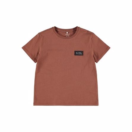 Tee Luoe Brown Out fra Name It