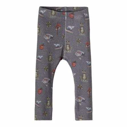 Modal Leggings Laue Turbulence fra Name It