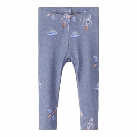 Modal Leggings Race Flint Stone fra Name It