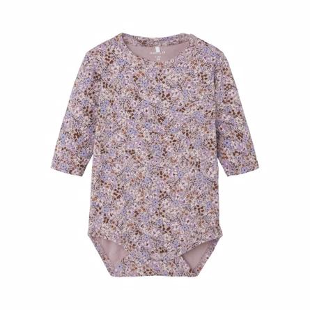 Body Saja Mauve Shadows fra Name It