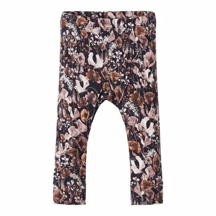 Modal Leggings Tess Black fra Name It