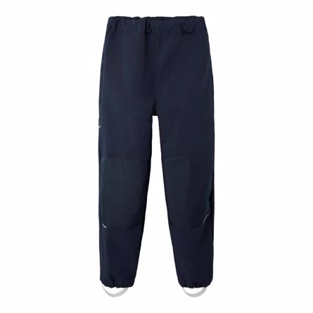 Softshell Bukser Alfa Dark Sapphire Blå fra Name It