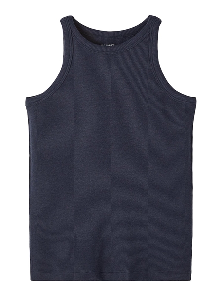 Modal Tanktop Kab Dark Sapphire fra Name It