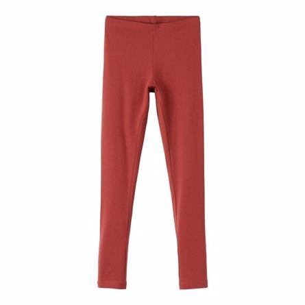Leggings Vivian Spiced Apple fra Name It