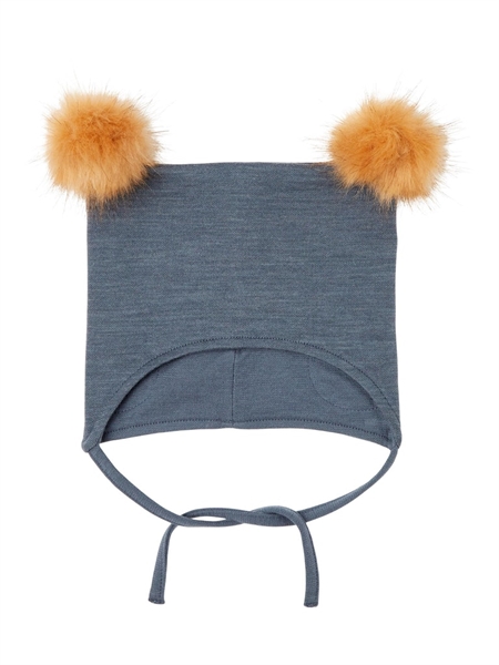 Merinould Pom Pom Hue Wuppo Turbulence fra Name It