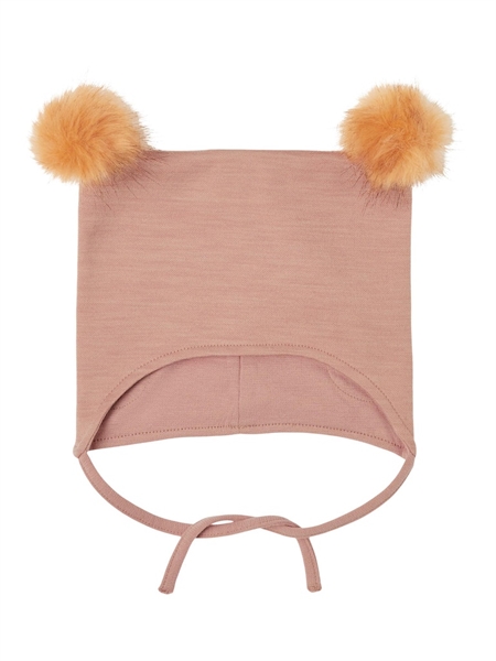 Merinould Pom Pom Hue Wuppo Roebuck fra Name It