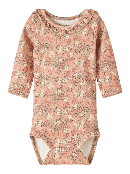 Flæse Modal Body Sacha Affogat fra Name It