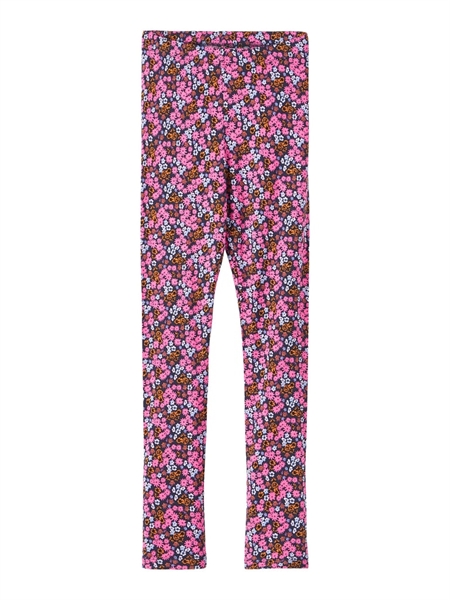 Viskose Leggings Vilma Dark Sapphire fra Name It