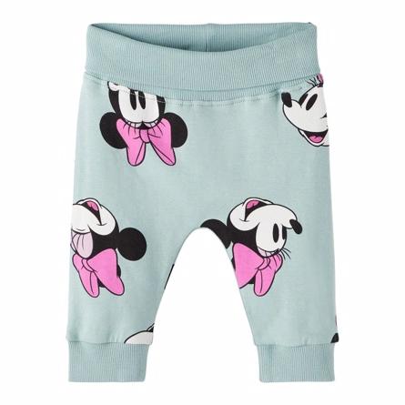 Minnie Mouse Bukser Jubis Blue Surf - Fantastisk Tilbud!