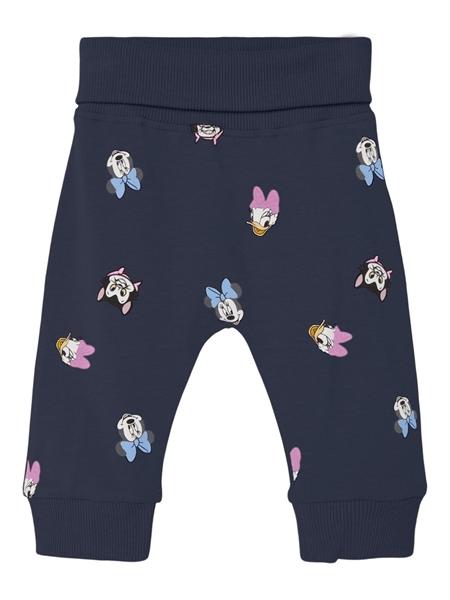 Minnie Mouse Bukser Abba Dark Sapphire fra Name It