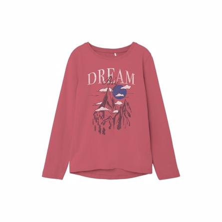 Bluse Vix Mauvewood fra Name It