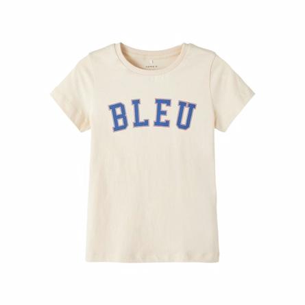 Tee Buttercream Nouvean fra Name It
