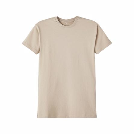 Sød T-shirt Kjole i 100% Cashmere fra Name It