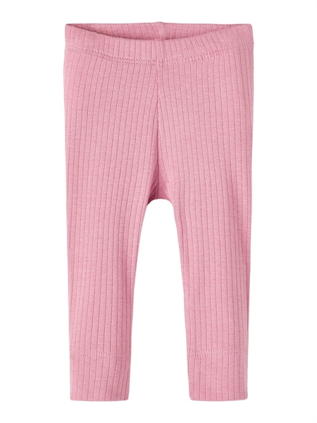 Bløde Modal Leggings Rubina Foxglove fra Name It