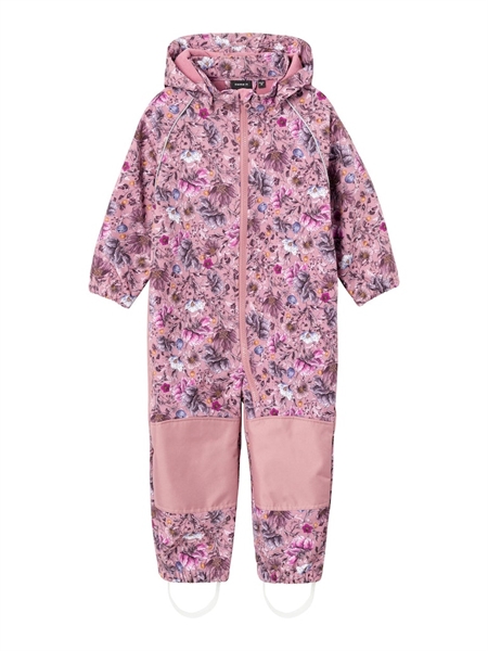 Softshell Dragt Alfa Wistful Mauve fra Name It