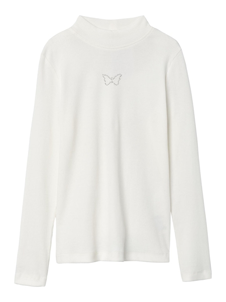 Bluse Med Similisten Ririkke Jet Stream fra Name It