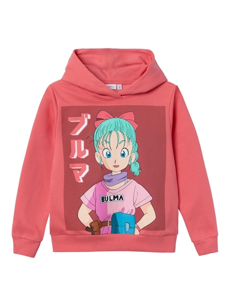 Dragonball Hættetrøje med Print - Mega Sej!