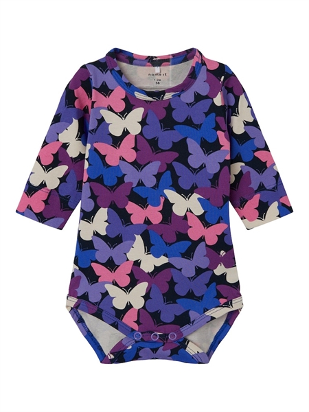 Body Lunna Aster Purple fra Name It