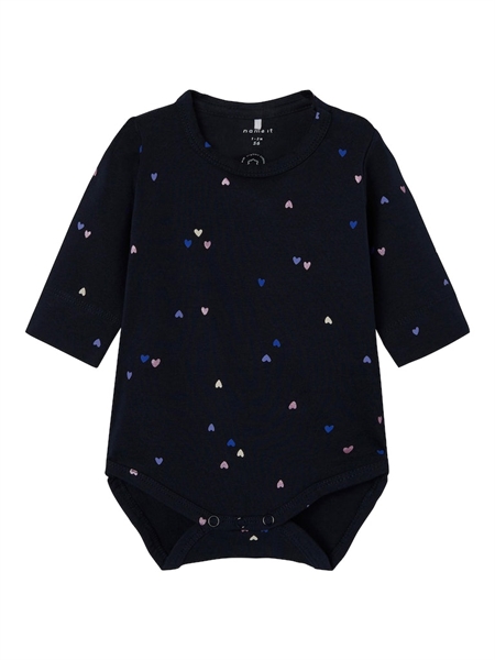 Body Lunna Dark Sapphire fra Name It