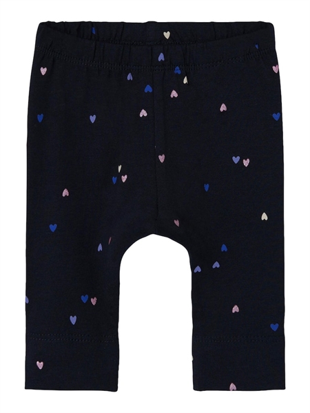 Leggings Lunna Dark Sapphire fra Name It