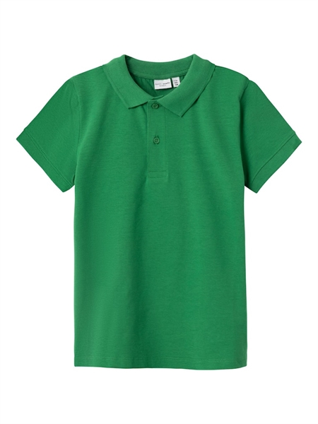 Polo T Shirt Vilukas Rolling Hills fra Name It