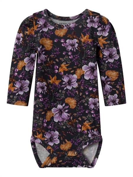 Blomster Body Resta India Ink fra Name It