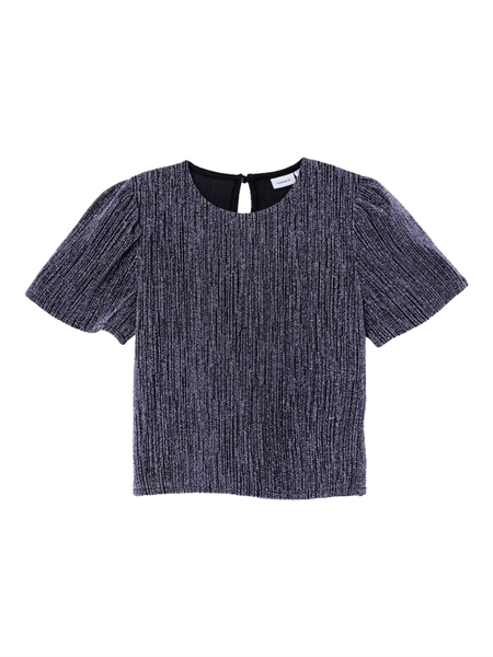 Glimmer Top Runic Lavender Mist fra Name It