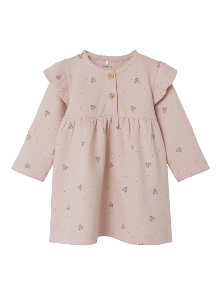 Baby Kjole Belinea Rose Smoke fra Name It