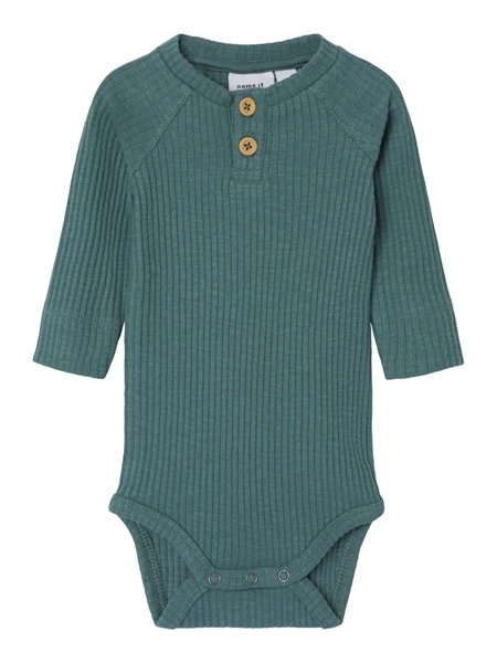 Rib Body Rer Sea Pine fra Name It