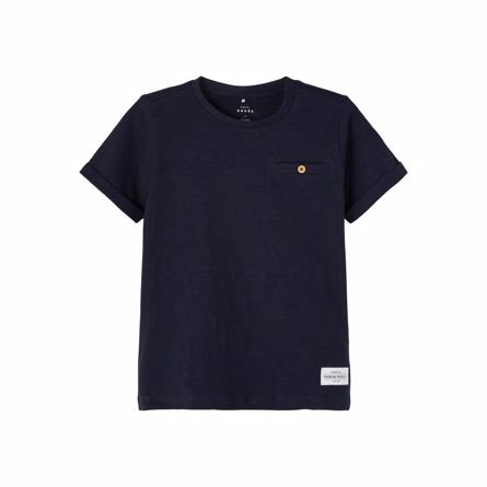 Vincent Tee Dark Sapphire fra Name It
