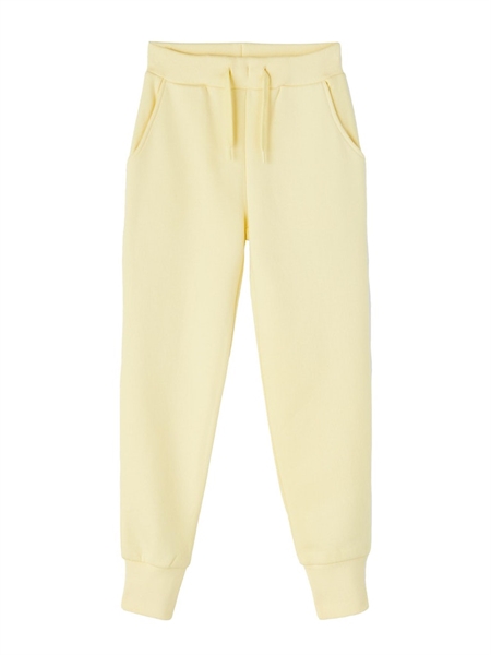 Sweatpants Flena Double Cream fra Name It