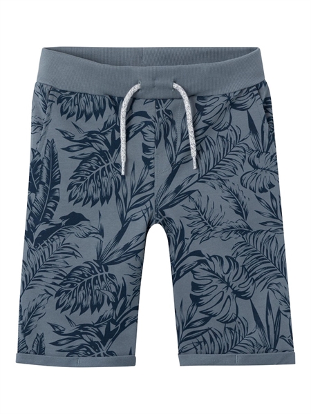 Sweat Shorts Vermo Stormy Weather fra Name It