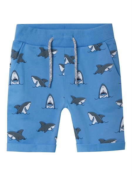 Sweat Shorts Vermo All Aboard fra Name It