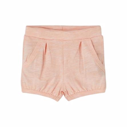 Søde Hanne Cantaloupe Shorts fra Name It - Økologisk!