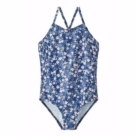 Badedragt Felisia Blue Depths fra Name It